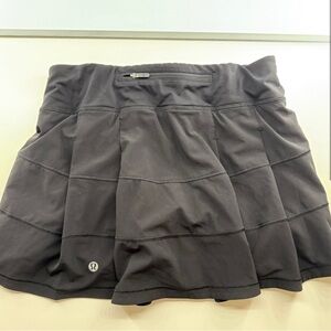 Lululemon Pace Rival Skirt